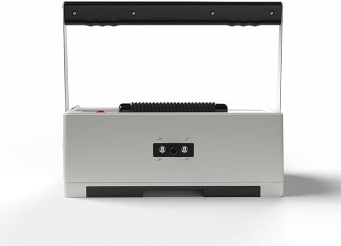 TruBind Coil Binding Machine with Electric Coil Inserter and Foot Pedal | 20 Sheet Punch Capacity | Bind up to 440 Sheets | 46 Fully Disengageable Dies | 4:1 Pitch | 2-Year Warranty
