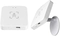 Startbuymore Human Presence Sensor For Zigpee/W1Fi, 5.8G/24G PIR Wired Motion Detector With Millimeter Wave Detection, Compatible TAYA Smert Home(B)