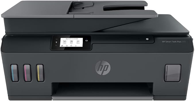 HP Smart Tank Plus 570 Wireless All-in-One Ink Tank Printer with up to 2 Years of Ink Included (5HX14A)