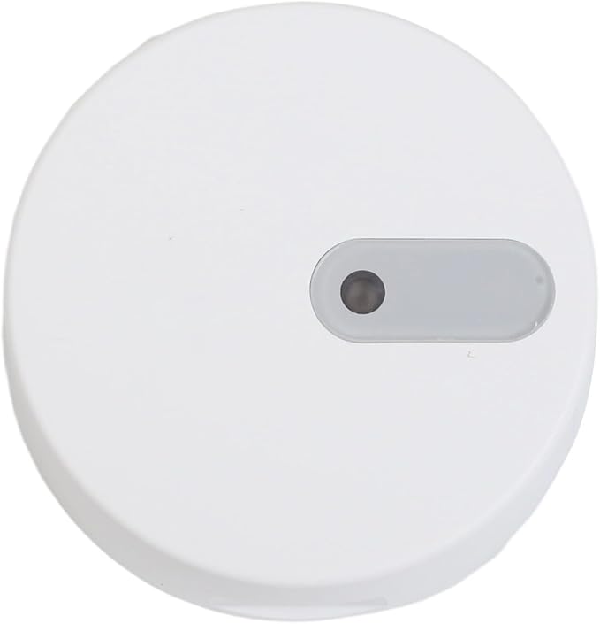 Human Presence Motion Sensor with 24GHz Millimeter Wave Detection for ES1, 360° Adjustable Mount, Wall or Ceiling Install, 20 ft Range(with Bracket)