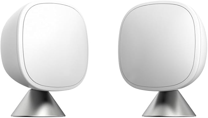 ecobee Smart Sensor 2 Pack - Comfort, Security, Energy Savings - Smart Home - Compatible with ecobee Smart Thermostats for Home