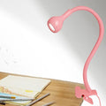 LED Desk Lamp, 360°Flexible Gooseneck and Clamp Reading Light | Portable USB by Weltition