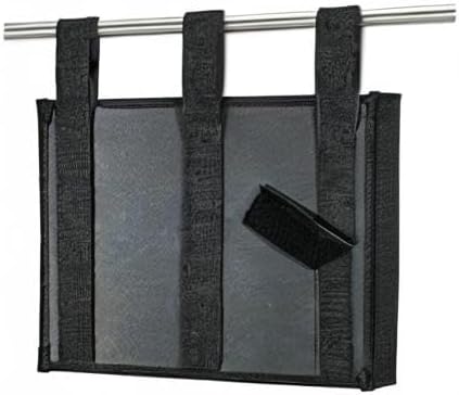 Zafit Linen Bedside Caddy, Bedside Storage Organizer - Image 8
