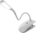 Clip-On LED Reading Light – Rechargeable & Flexible Neck Book Lamp by DaylightCompany-USA