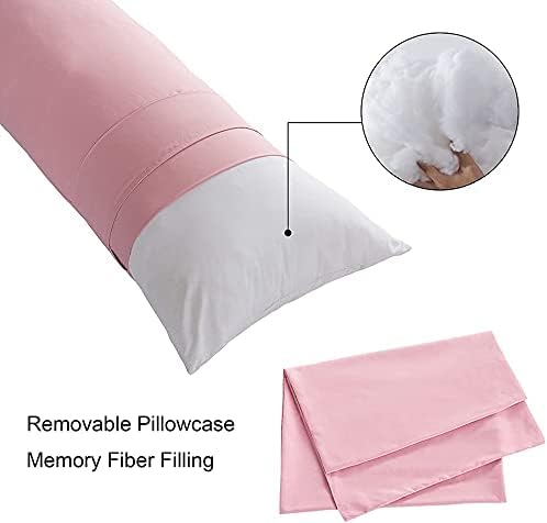 ELNIDO QUEEN Body Pillow with Pillowcase - Image 6