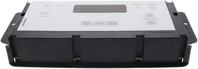 PRYSM W11122557 Range Control Board Replacement - Compatible with Whirlpool, Maytag, KitchenAid, Jenn-Air, Amana, Magic Chef, Admiral, Norge, Roper Ranges