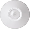 SensorSwitch Ceiling Motion Sensor, PDT Passive Dual Technology Passive Infrared PIR and Microphonics Occupancy Sensor, 360° Large Motion Detection, Indoor Use, Line Voltage, Extended Range