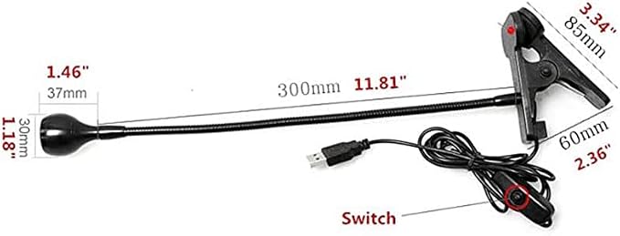 USB 3W Blacklight Fixtures - Image 2
