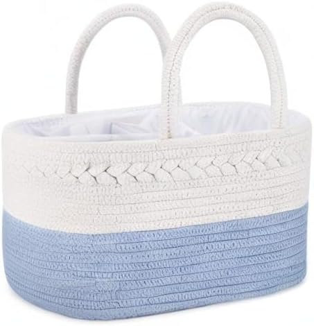 ABenkle Diaper Caddy Organizer - Image 9