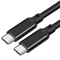 6.6FT USB-C 3.2 Gen 2×2 Display Monitor Video Link Data Transfer Cable for Lepow Z1 15.6 In, InnoView, ASUS ZenScreen, KYY, Cocopar, Arzopa, AOC, Type-C High Speed Portable Monitor Charger Power Cord