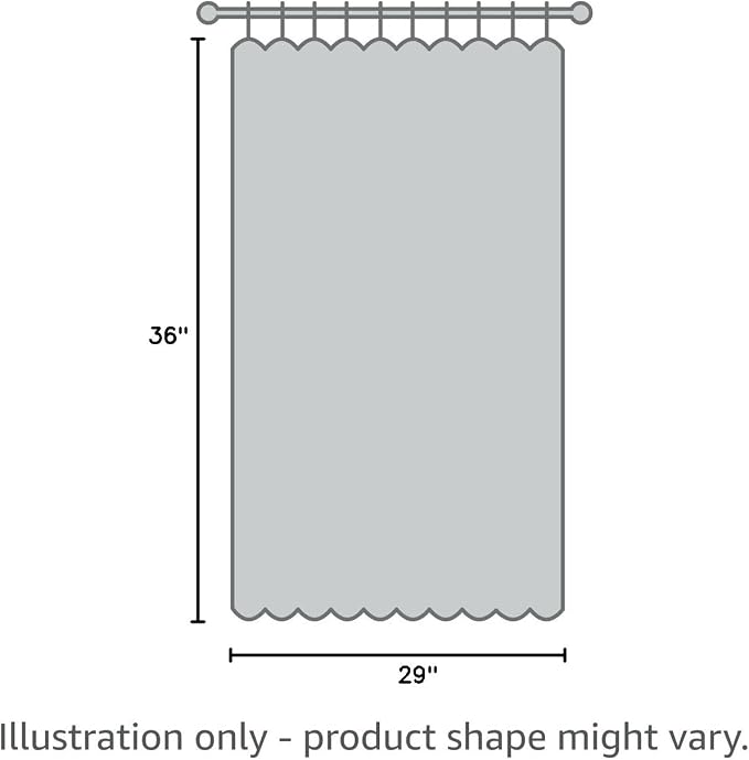 PONY DANCE Half Window Curtains - Image 10