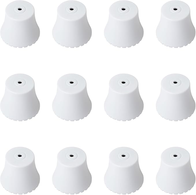 Flood Buzz Small Water Leak Alarm 12-Pack | Ready to Use Right Out of The Box, No Setup Required