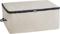 Canvas Under Bed Storage Bags by OrganicCottonMart