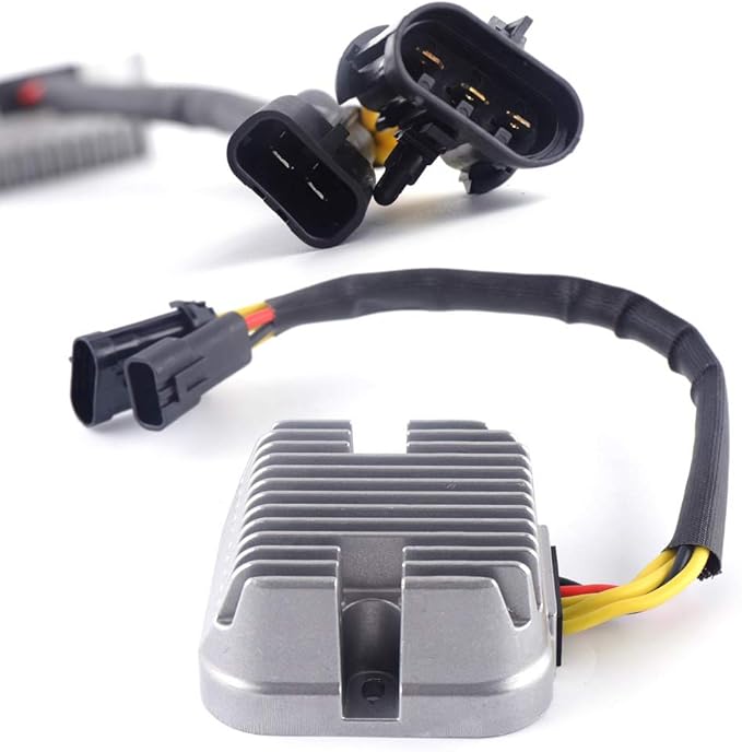 ZHFEISY Mosfet Voltage Regulator Rectifier For 2013-2016 For Polaris Ranger 900 XP Crew
