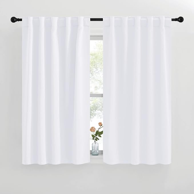 NICETOWM Window Treatment Curtain Panels by NICETOWN