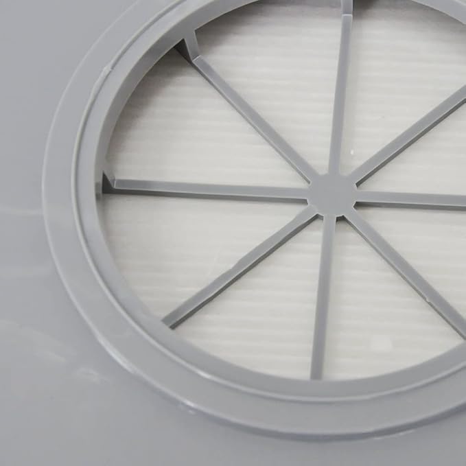 Replacement Filter for Euroclean GD930, NILFISK GD930,Vacuum Cleaner Parts for ELECTROLUX UZ930 Premium Replacement Commercial HEPA Filter OEM#1402666010,AN-IVF287(1 Pack)