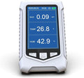 NH3 Meter Ammonia Air Quality Monitor Portable Ammonia Gas Detector Handheld NH3 Analyzer Gas Tester Ammonia Sensor Alert Device