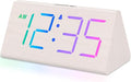 DreamSky Wooden Digital Alarm Clock by DreamSky