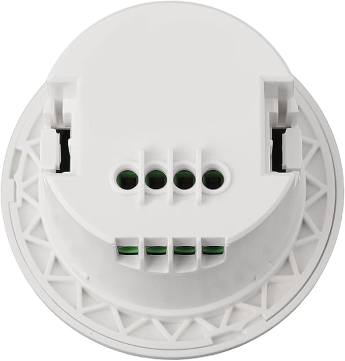 Millimeter Wave Presence Sensor, Adjustable 24GHz, Detection Technology Accurate Movement Sensing, Microwave Induction Technology Presence Sensor