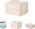 Comforter Storage Bag, Bedding & Blanket Self Compression Storage Organizer | by JUPITERWARRIOR