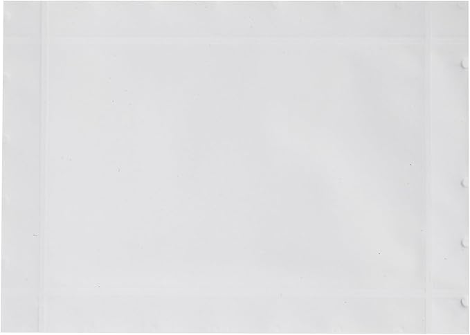 Amazon Basics Paper Shredder Sharpening and Lubricant Sheets - Pack of 24