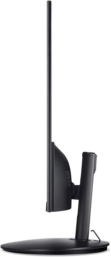 Acer SH322Q Hbih 31.5" Full HD (1920 x 1080) Ultra-Thin Gaming Office Monitor | Adaptive-Sync Support (FreeSync Compatible) | Up to 100Hz Refresh | 1ms (VRB) | Adjustable Stand | HDMI & VGA Ports