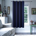 ChrisDowa Blackout Curtains Door Curtain by ChrisDowa