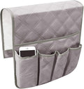 Couch Sofa Armrest Organiser Arm Chair Caddy Bedside Storage Pocket by Unknown