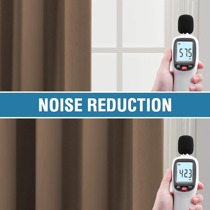 H.VERSAILTEX 100% Blackout Curtains - Image 7