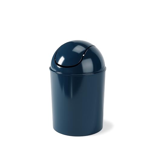 Umbra 1.25 Gallon Mini Waste Can by Umbra