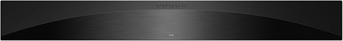 TCL Q65H 5.1 Sound Bar with Wireless Subwoofer for Smart TV | Dolby Atmos DTS:X Auto Room Calibration| 580W Power Bluetooth Home Theater Speaker with Bass | App Control & Remote Control | Latest Model