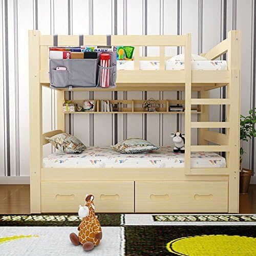 Large Pocket Bedside, Hanging Storage Organizer 8 Pockets - Image 3
