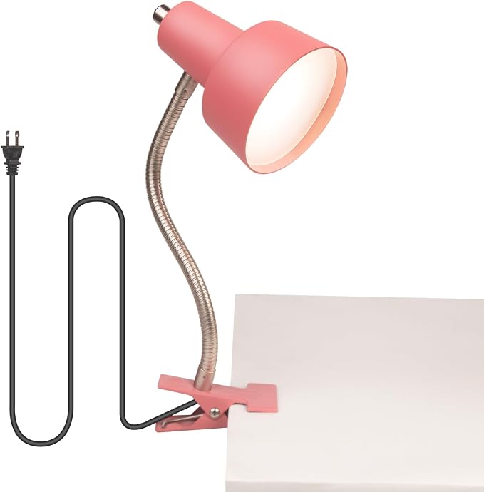 HonoDing Energetic Clip on Lamp - Image 2