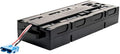 APC Smart-UPS RT 1500VA RM 120V SURTA1500RMXL Compatible Replacement Battery Pack by UPSBatteryCenter