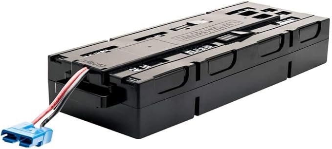 APC Smart-UPS RT 1500VA RM 120V SURTA1500RMXL Compatible Replacement Battery Pack by UPSBatteryCenter