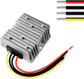 12V to 24V DC Step Up Converter 10A 240W, Boost Converter DC Power Converter, Waterproof Module Voltage Regulator, for Cars, Trucks, LED Light Strips