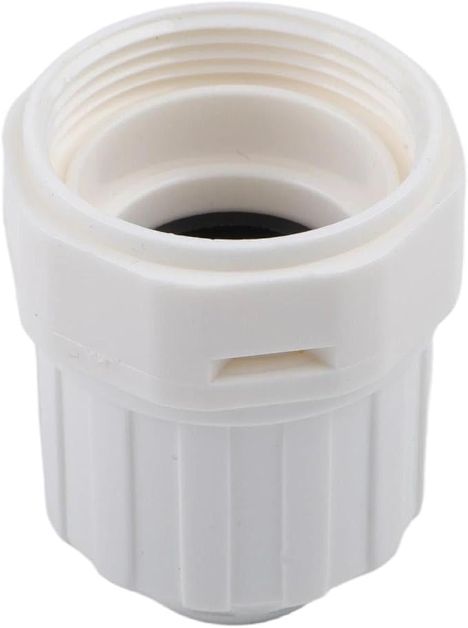 Water Distributor Regulating Cap M30x1.5 Thread for Floor Heating Manifold and Radiator Thermostat 4-Pack Plastic Temperature Control Valve Accessory
