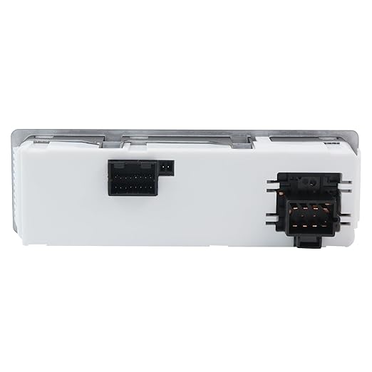 A/C Control Panel Compatible with Peterbilt 2008-2015 Air Control Module HVAC Temperature Control Module Q21-6012