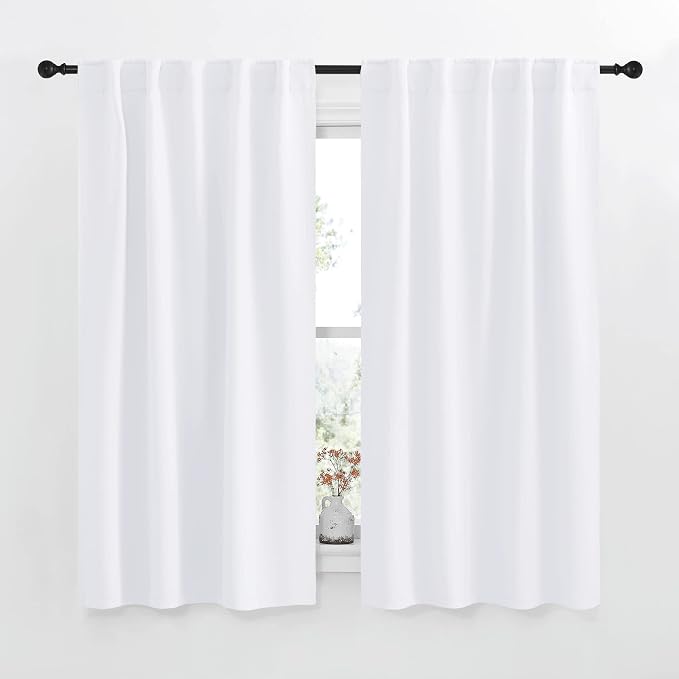 NICETOWM Window Treatment Curtain Panels by NICETOWN