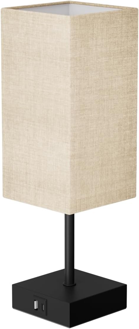 Bedside Table Lamp for Bedroom - Image 8