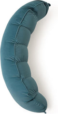 Peallow – Long Round Body Pillow by Ailuteie