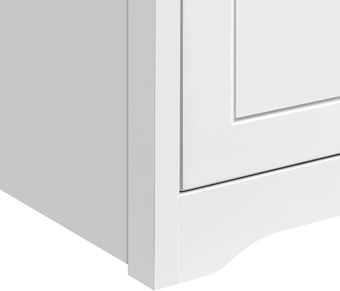Yaheetech Tall Nightstand for Bedroom - Image 9