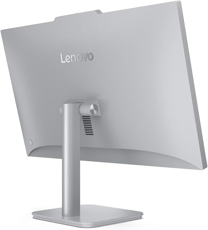 Lenovo 24" FHD All-in-One Desktop Computer - 16GB RAM - 512GB SSD - Intel 13th 8 Cores i3 CPU (Beat 11th i5) - Keyboard and Mouse - Windows 11 - Lifetime Office 365 for The Web