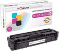 CS Replacement Toner Cartridge Compatible with HP 201A CF403A Magenta Pro M252dw M252n MFP M277dw MFP M277n M252 M252dw