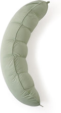 Peallow – Long Round Body Pillow by Ailuteie