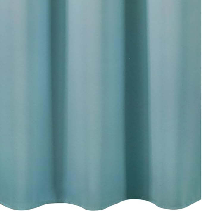 Stone Blue Thermal Blackout Curtains/42 x 95 Inch/Set of 2 Panels Room - Image 8
