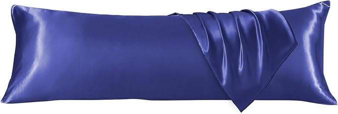 Body Pillow with Satin Pillowcase, Body Pillow - Image 9
