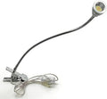 QUANS 5W 3 Colors LED Clip on Tube Flexible Work Desk Table Bed Light SR | by QUANS