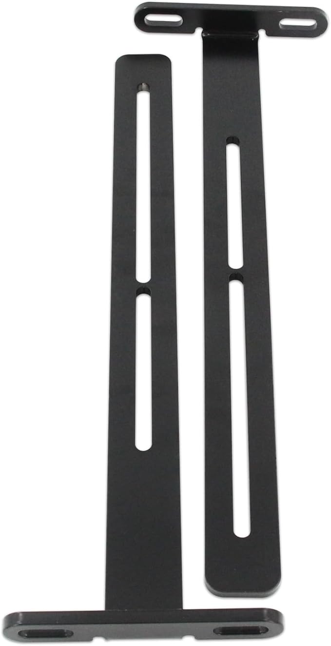 Gxencks Soundbar Mounting T-Bracket Fit for Golf Cart SE18, SE26, SEB26, SEDS32 Roof Mount Speaker Mount, Sound System Mounts, Golf Car Roof Interior Sound Bar Holder