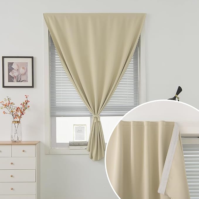 Instant Blackout Window Curtain - Image 6